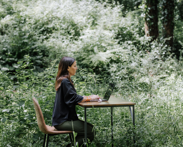 Les bienfaits des environnements calmes pour la productivité et la concentration