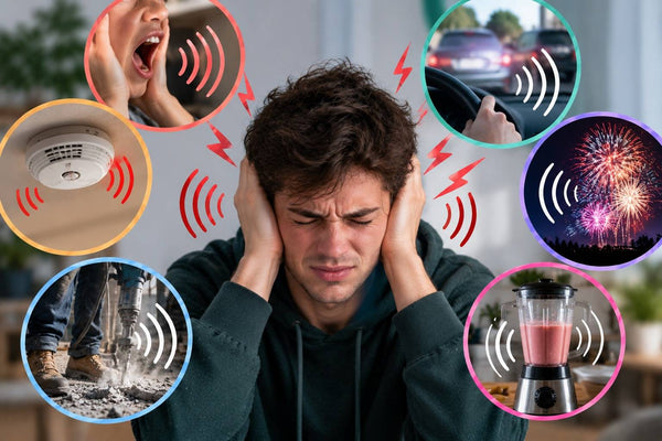 Phonophobie : quand le bruit angoisse, comment s'en préserver au quotidien