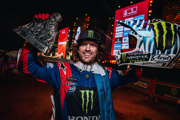 Adrien Van Beveren, ambassadeur To The Mood – Pourquoi il choisit Focus Mood - TO THE MOOD