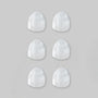 EMBOUTS EN SILICONE - TO THE MOOD