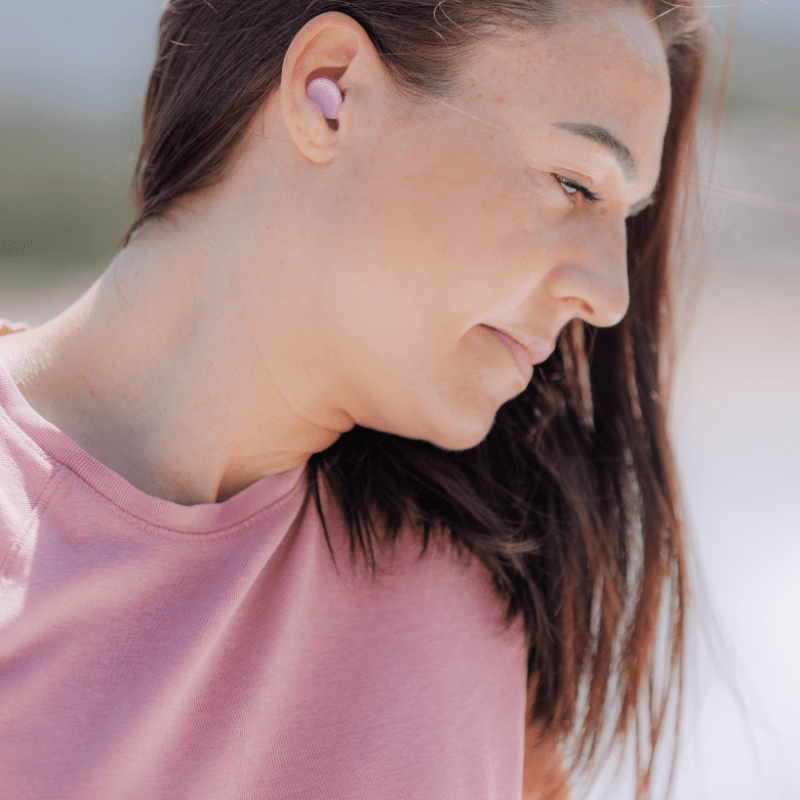 Bouchons d'oreille ultra confortables pour un sommeil paisible - TO THE MOOD