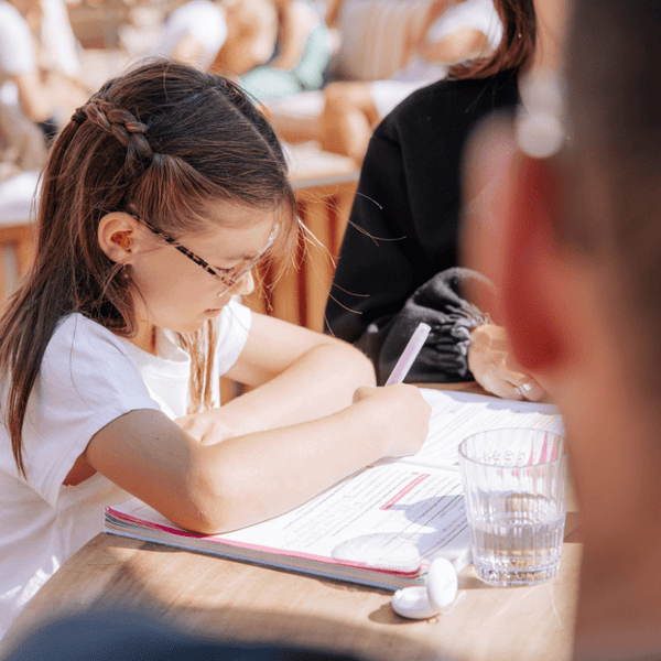 Enfant école Kids MOOD - TO THE MOOD