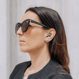 Femme avec FOCUS MOOD - TO THE MOOD