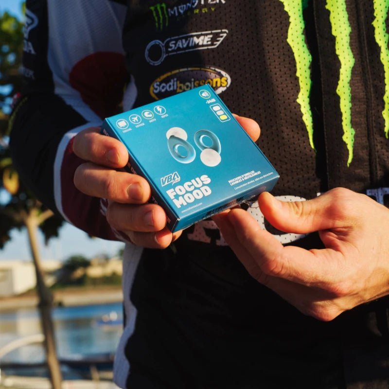 FOCUS MOOD VBA - TO THE MOOD