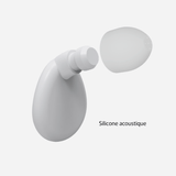 Bouchons d'oreille ultra confortables pour un sommeil paisible - TO THE MOOD