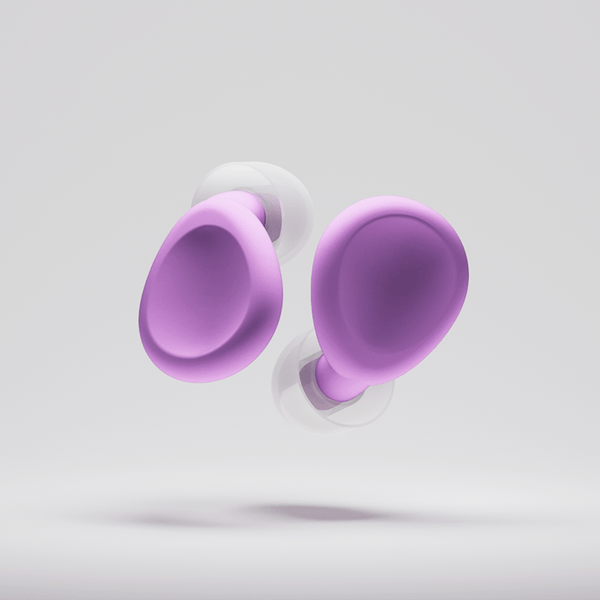 Bouchons d'oreille ultra confortables pour un sommeil paisible - TO THE MOOD